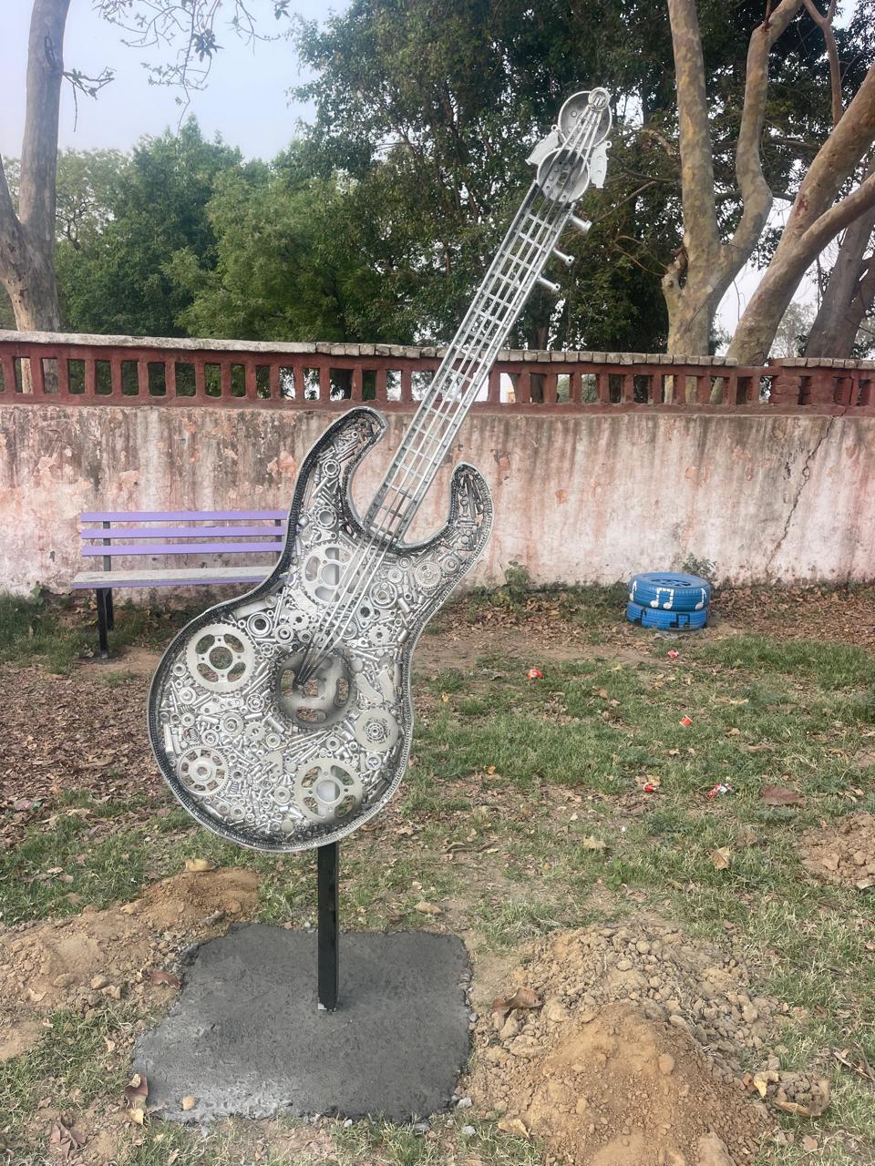 Waste Art Image